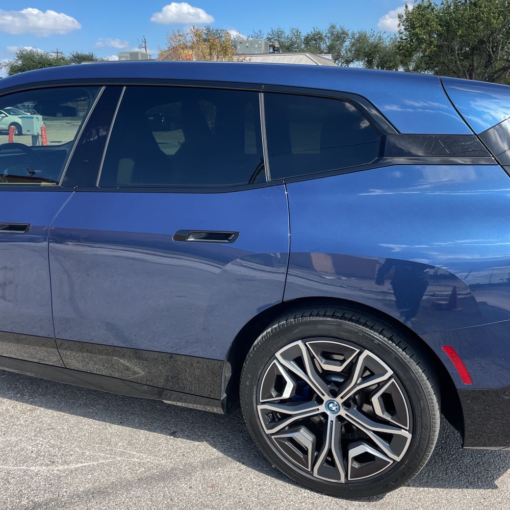 2024 BMW iX xDrive50