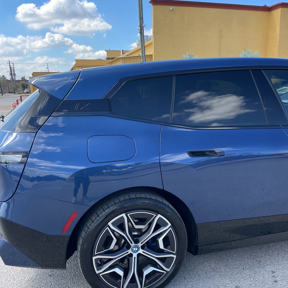 2024 BMW iX xDrive50