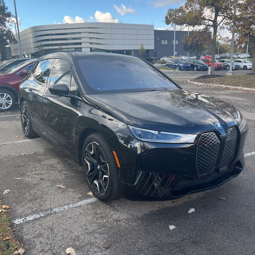 2022 BMW iX xDrive50