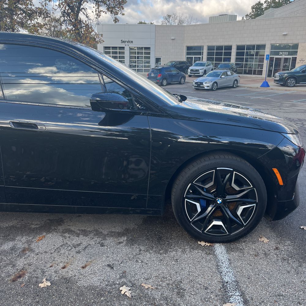 2022 BMW iX xDrive50