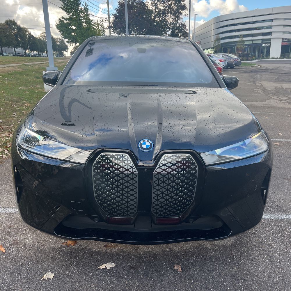2022 BMW iX xDrive50