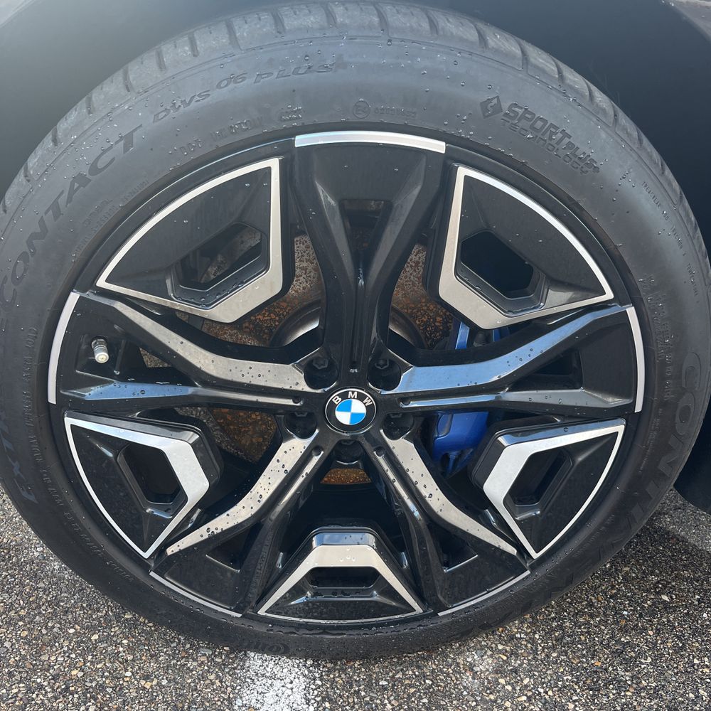 2022 BMW iX xDrive50