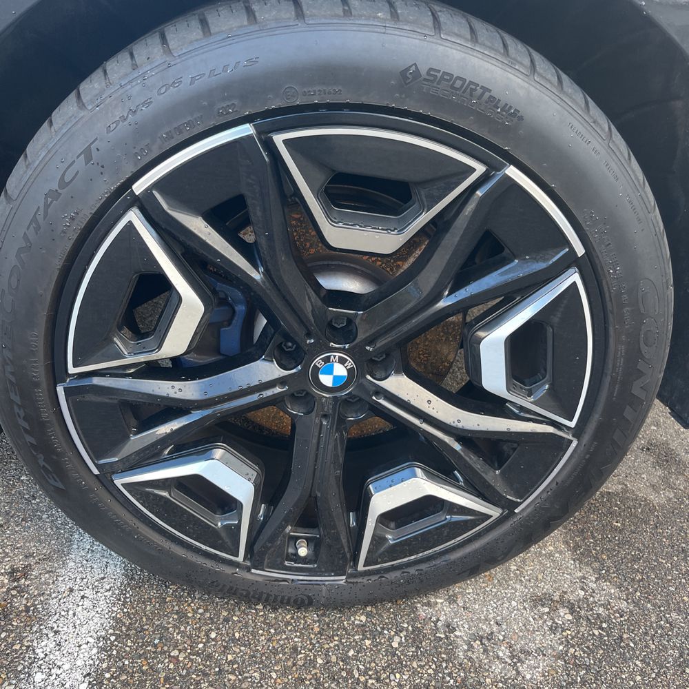 2022 BMW iX xDrive50