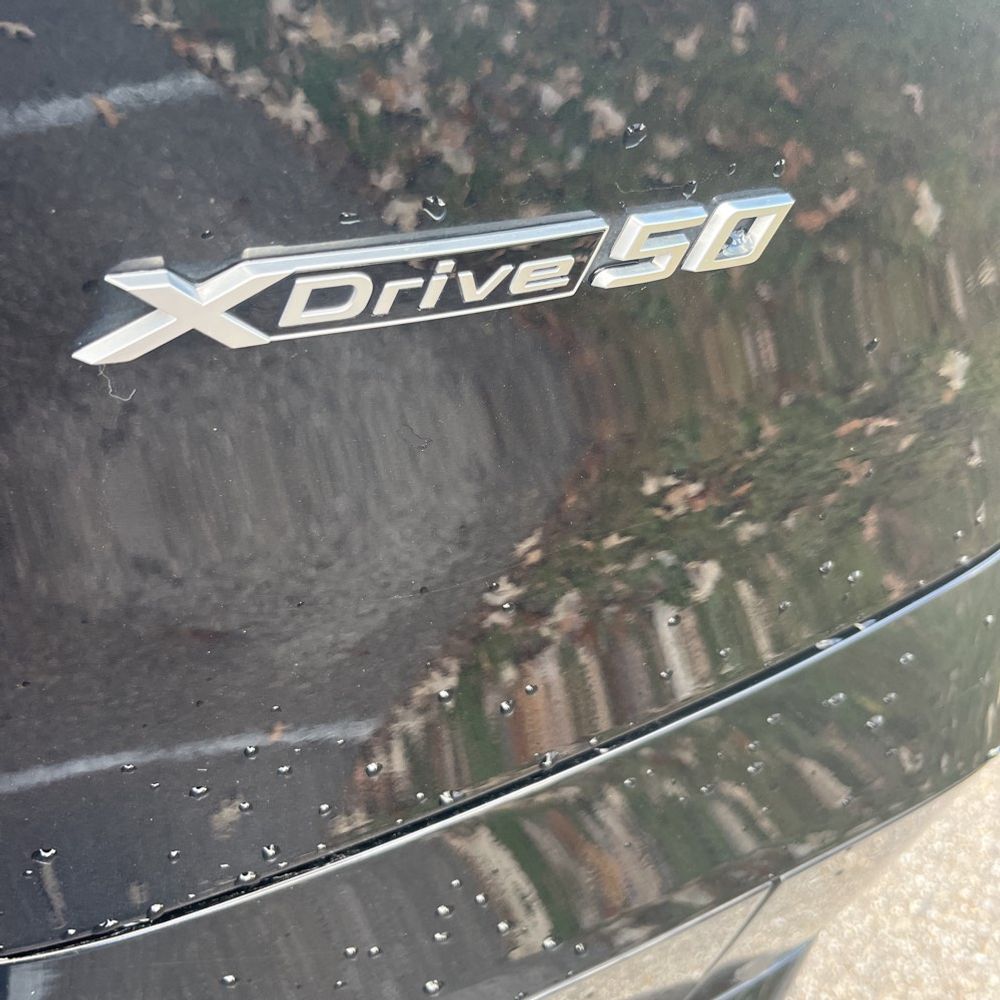 2022 BMW iX xDrive50