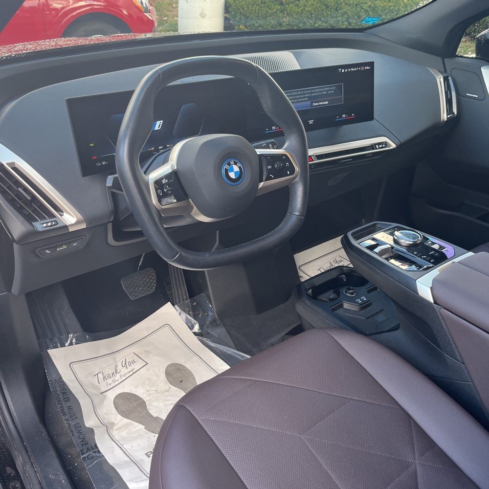 2022 BMW iX xDrive50