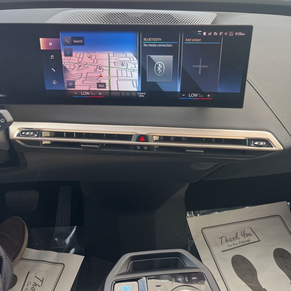 2022 BMW iX xDrive50
