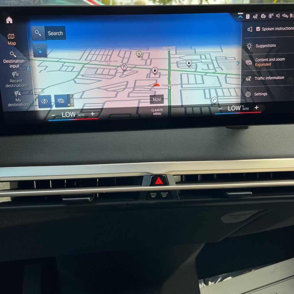 2022 BMW iX xDrive50
