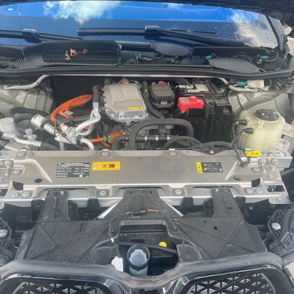 2022 BMW iX xDrive50