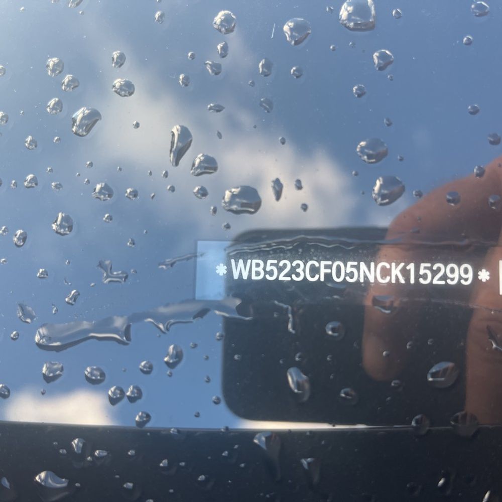 2022 BMW iX xDrive50