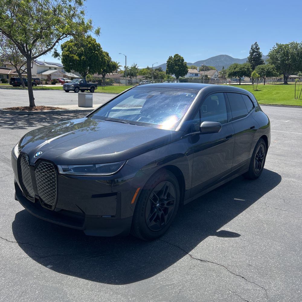2023 BMW iX xDrive50