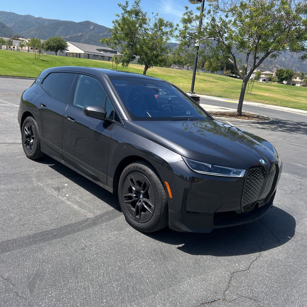 2023 BMW iX xDrive50
