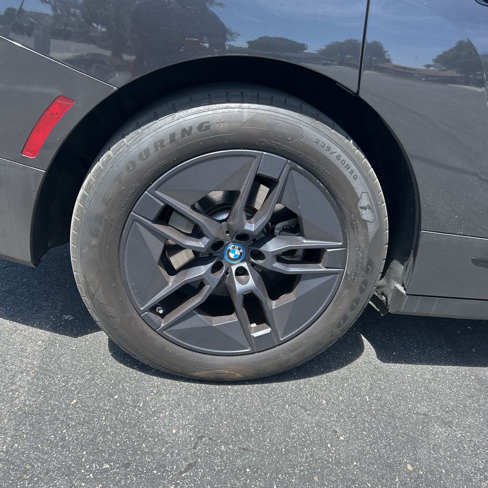 2023 BMW iX xDrive50