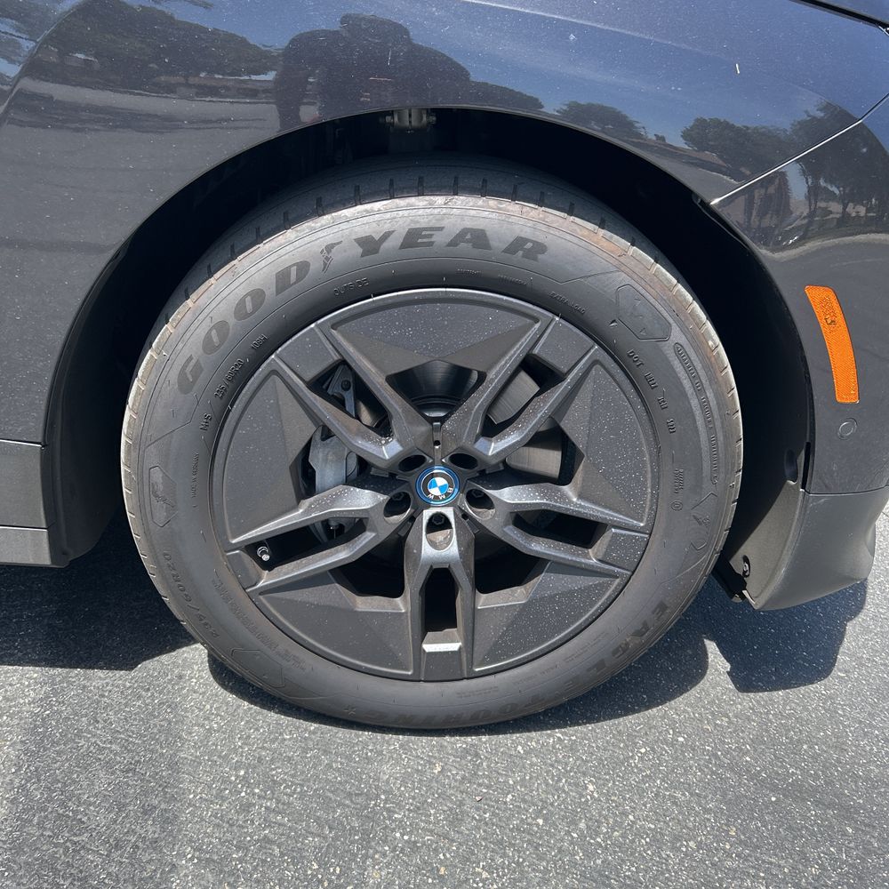 2023 BMW iX xDrive50