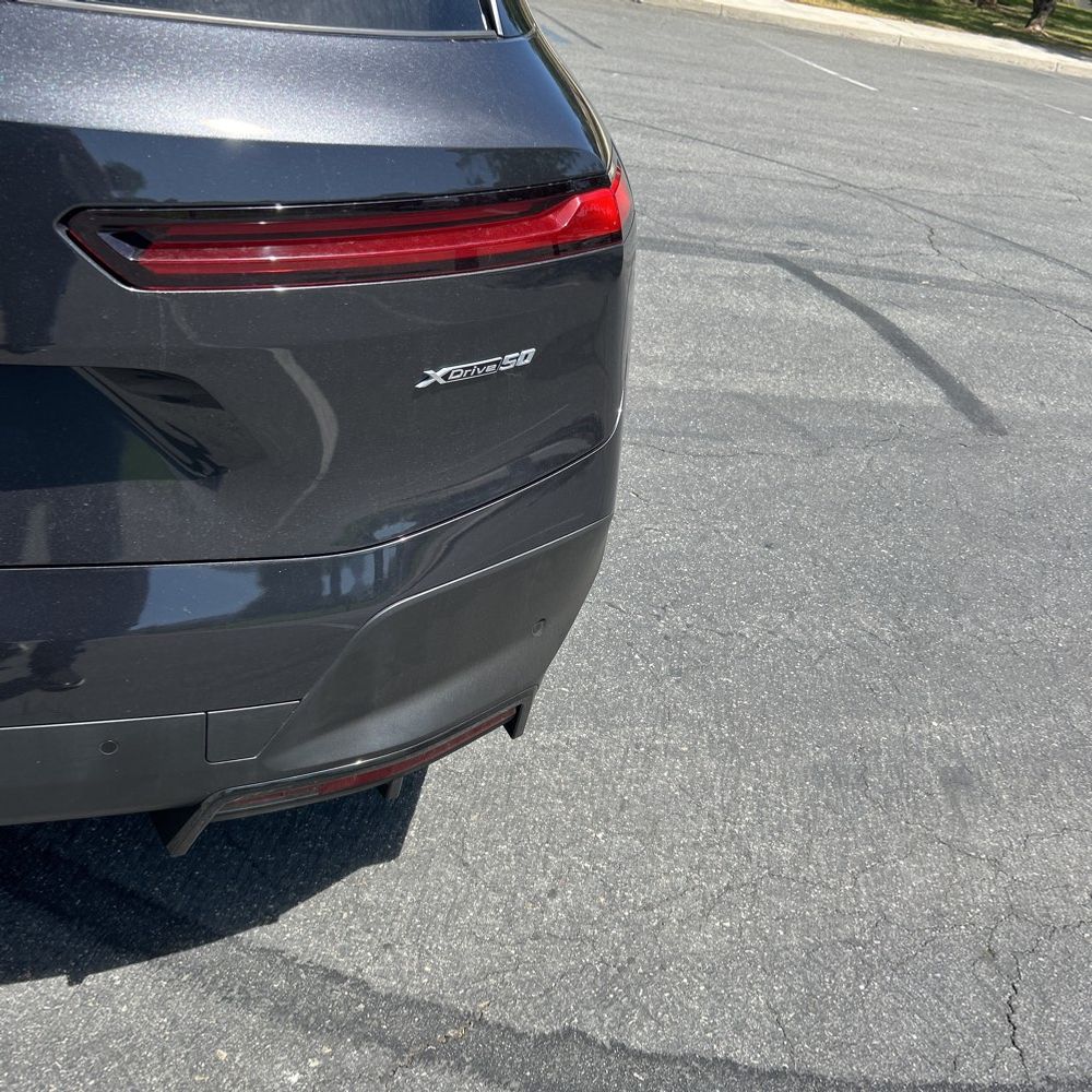 2023 BMW iX xDrive50