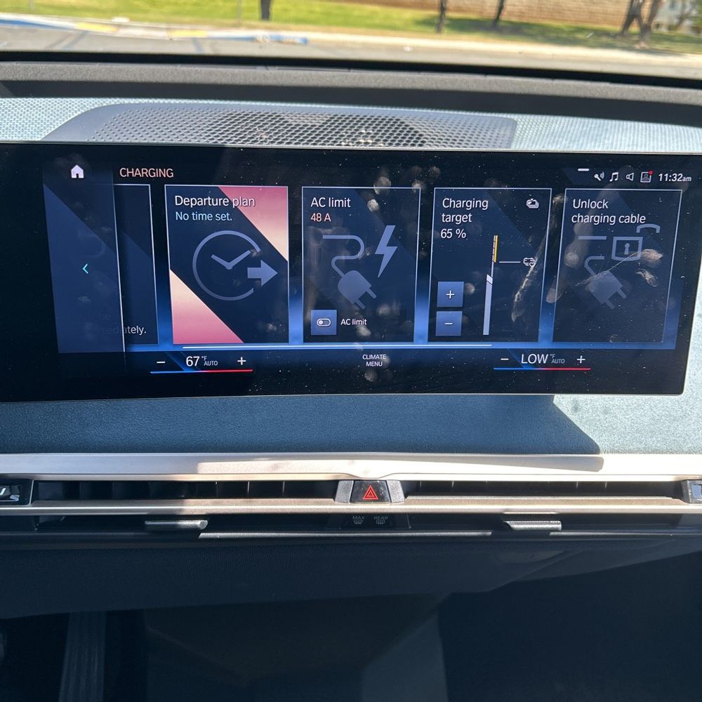 2023 BMW iX xDrive50
