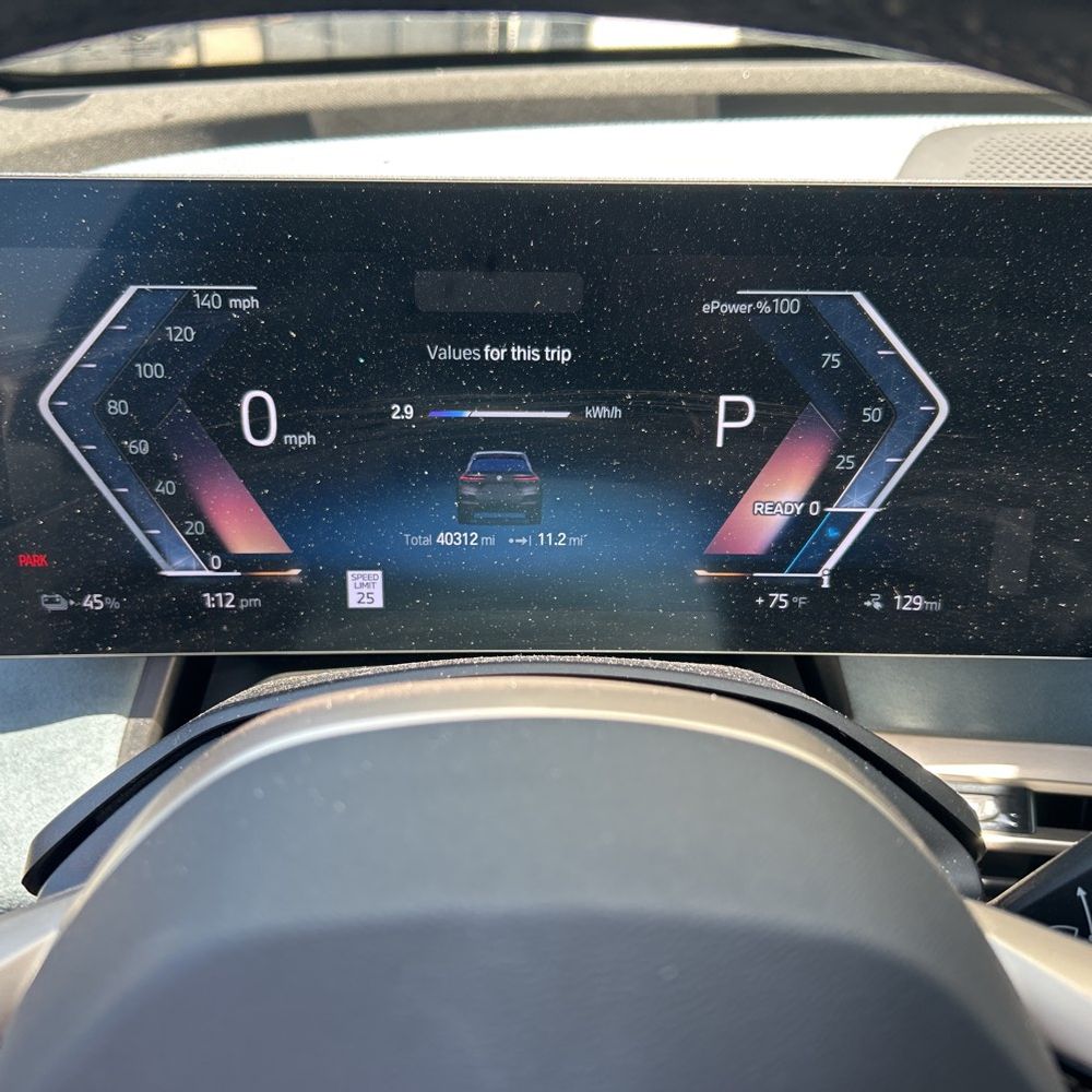 2023 BMW iX xDrive50