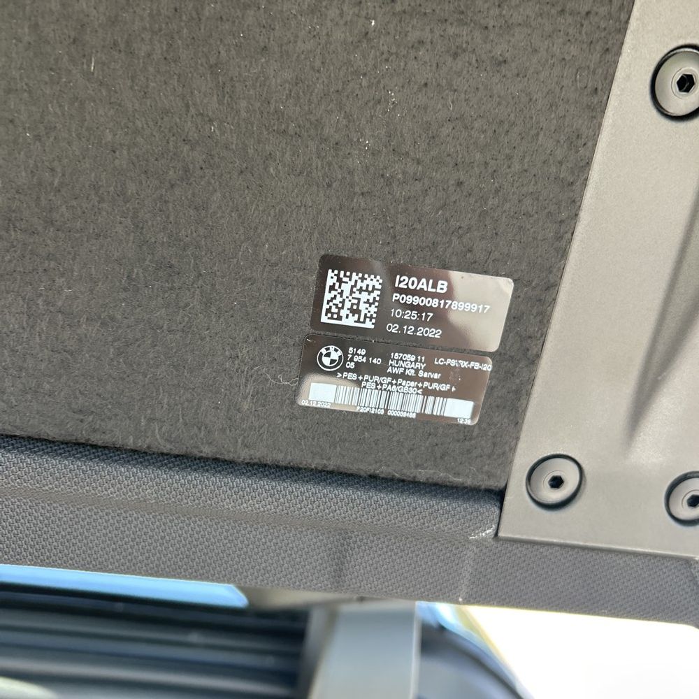 2023 BMW iX xDrive50
