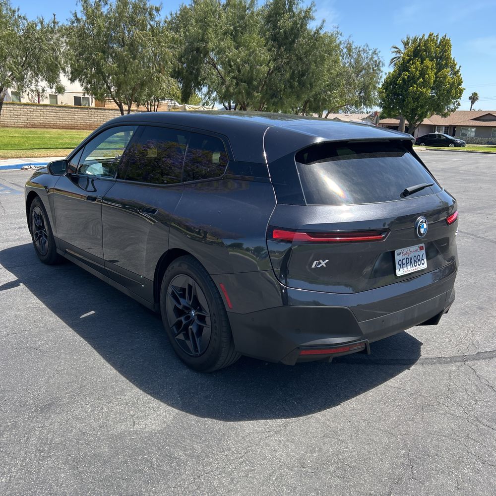 2023 BMW iX xDrive50