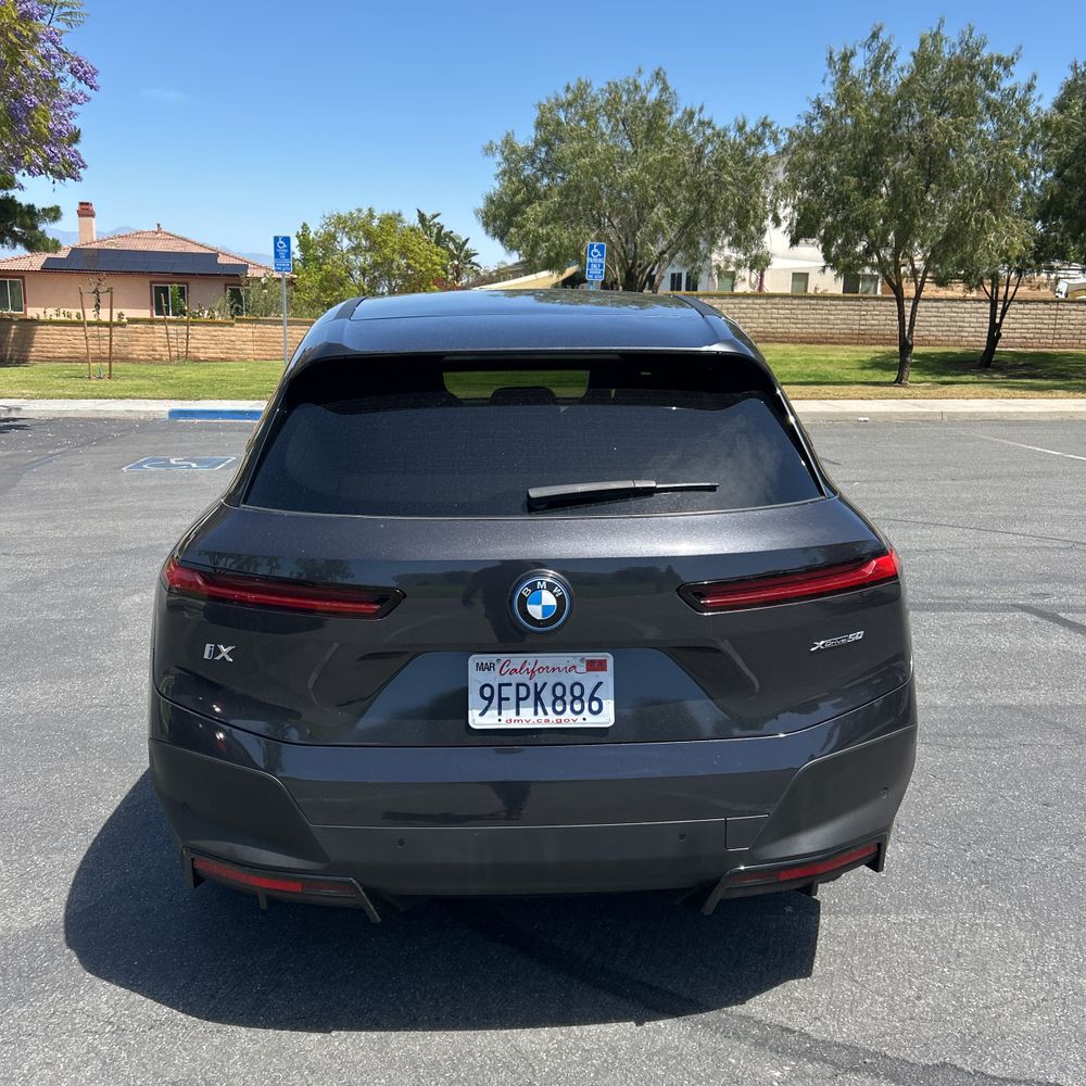 2023 BMW iX xDrive50