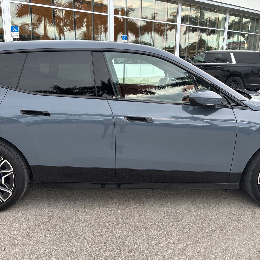 2024 BMW iX xDrive50
