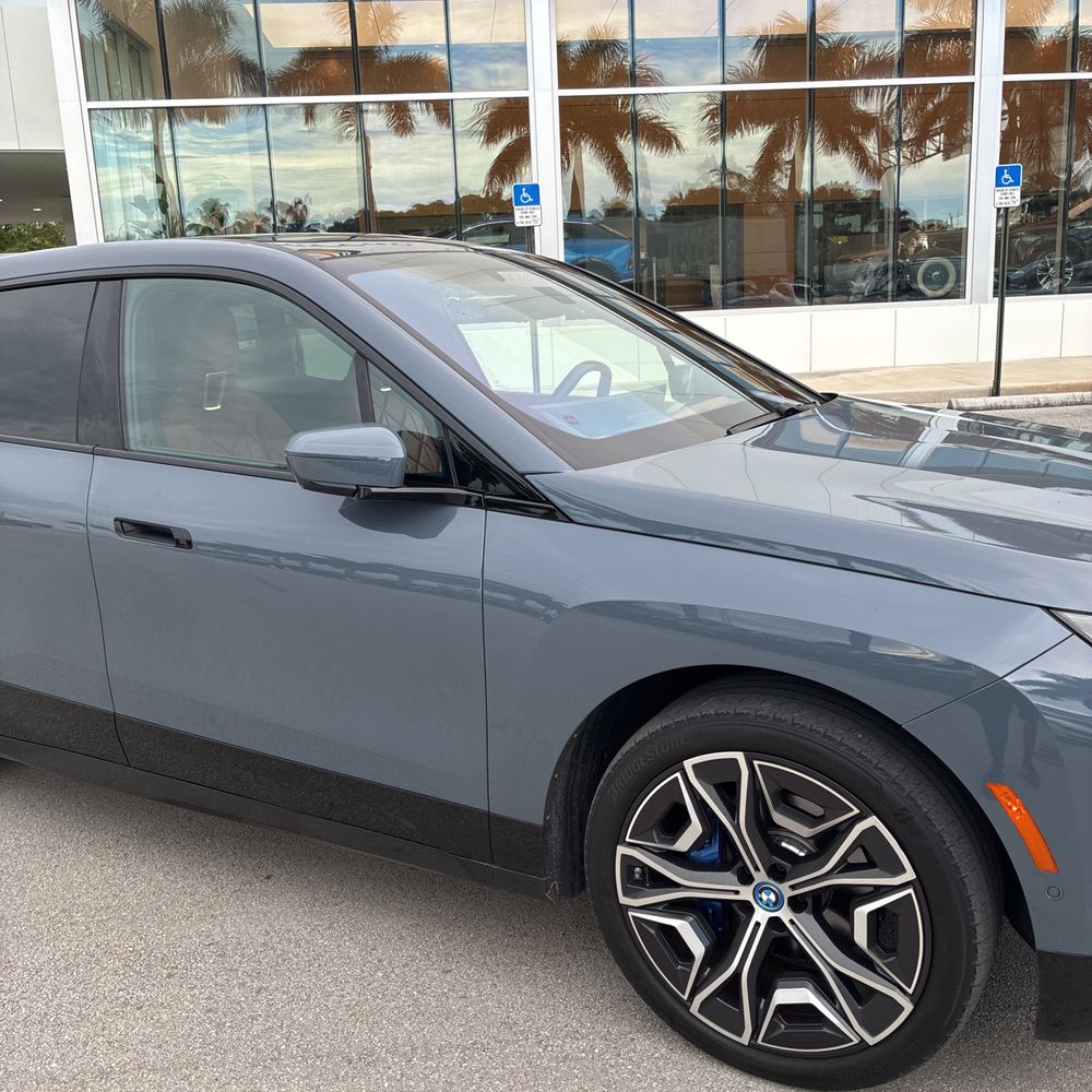 2024 BMW iX xDrive50