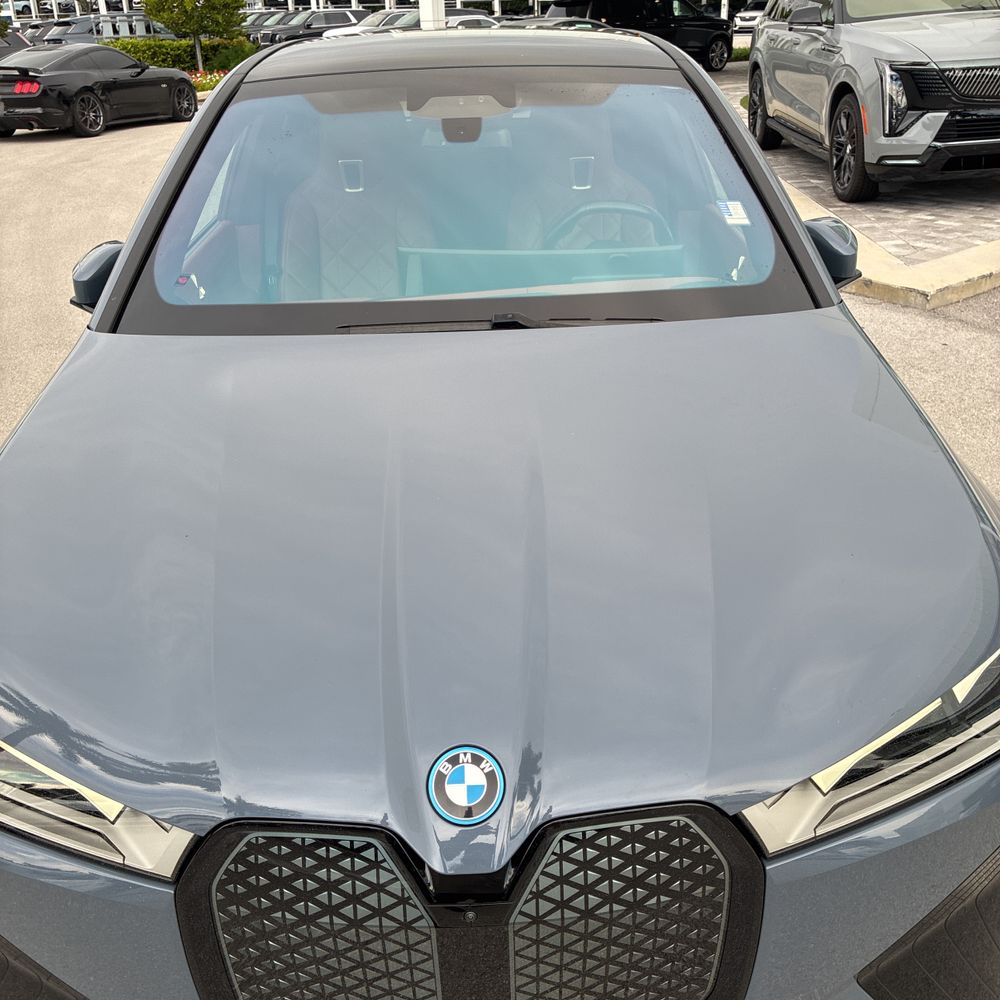 2024 BMW iX xDrive50