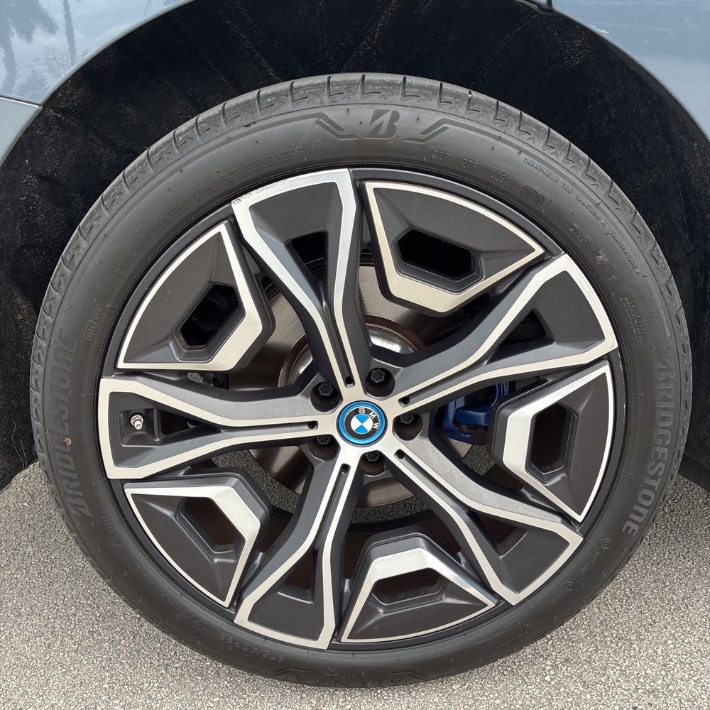 2024 BMW iX xDrive50