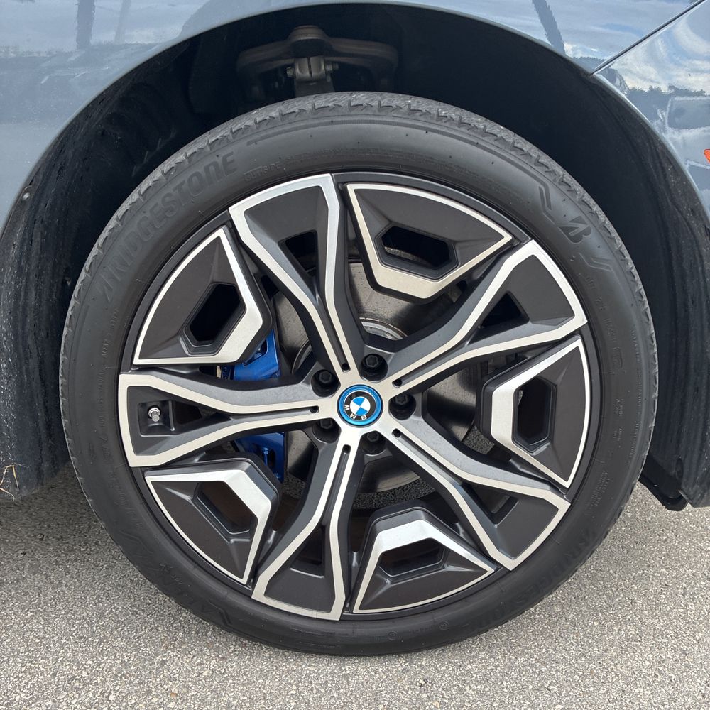 2024 BMW iX xDrive50