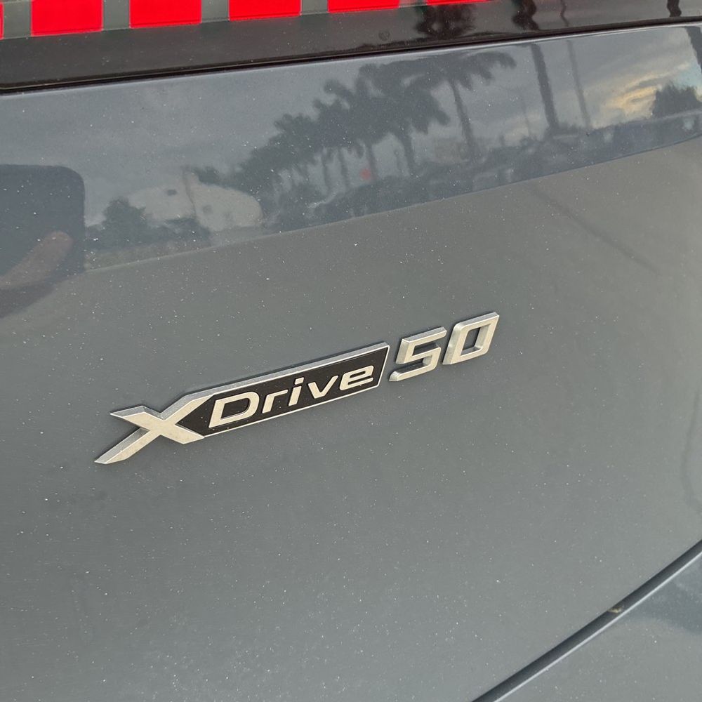 2024 BMW iX xDrive50
