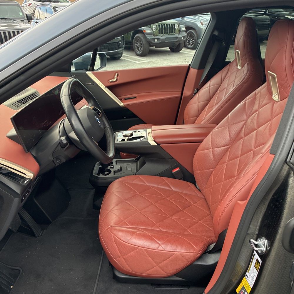 2024 BMW iX xDrive50