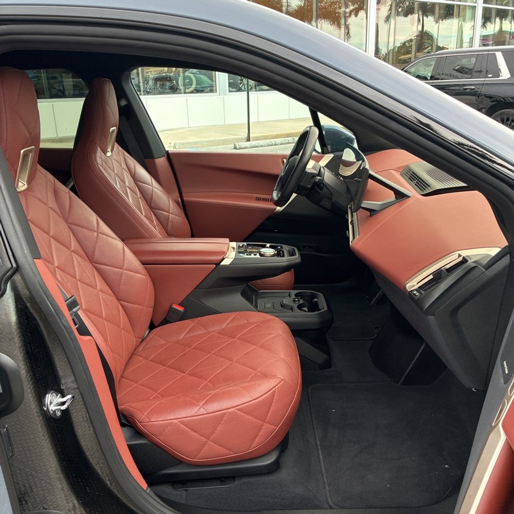2024 BMW iX xDrive50