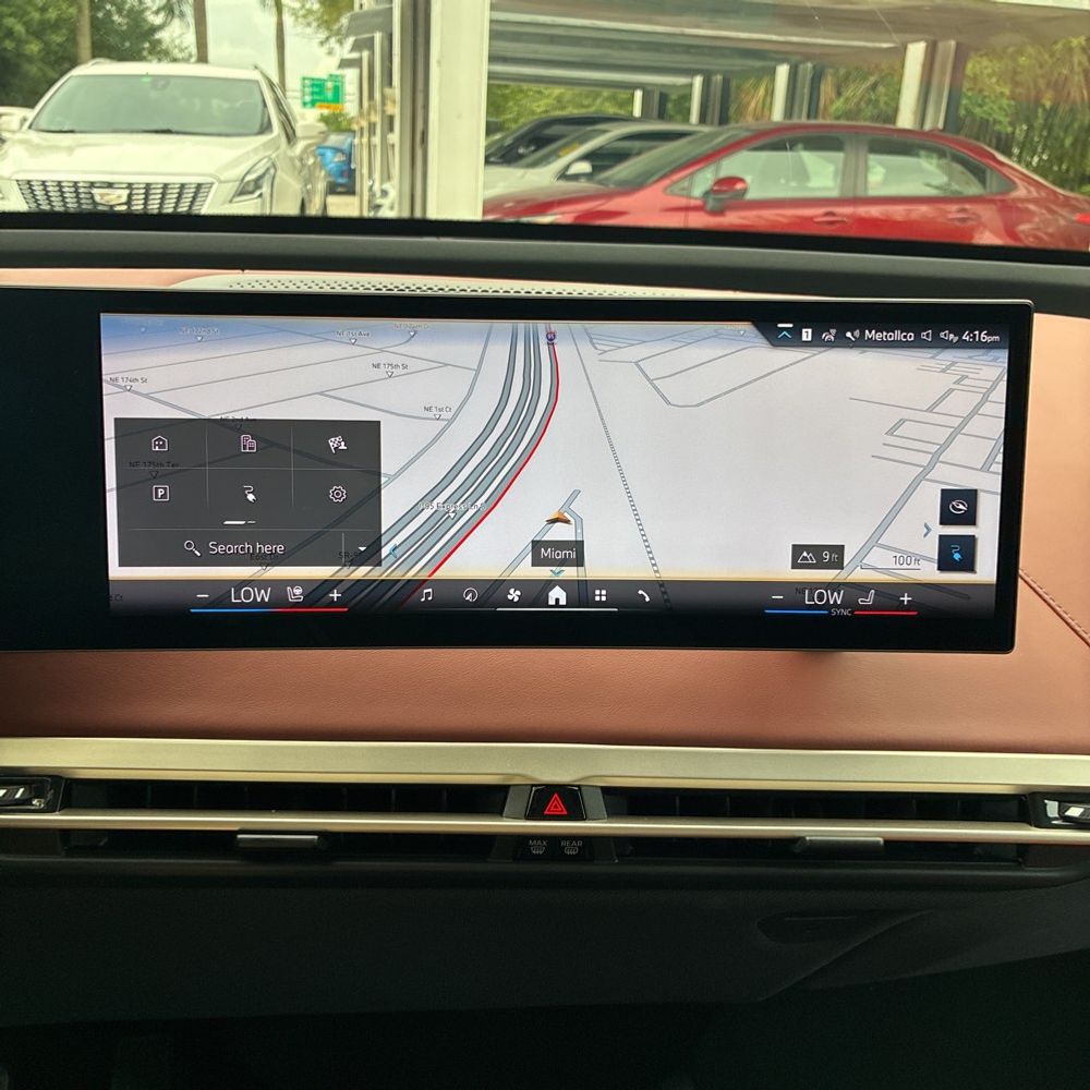 2024 BMW iX xDrive50