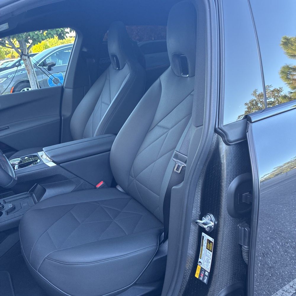 2025 BMW iX xDrive50