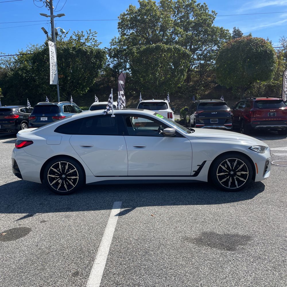 2022 BMW 4-Series M440xi Grn Coupe
