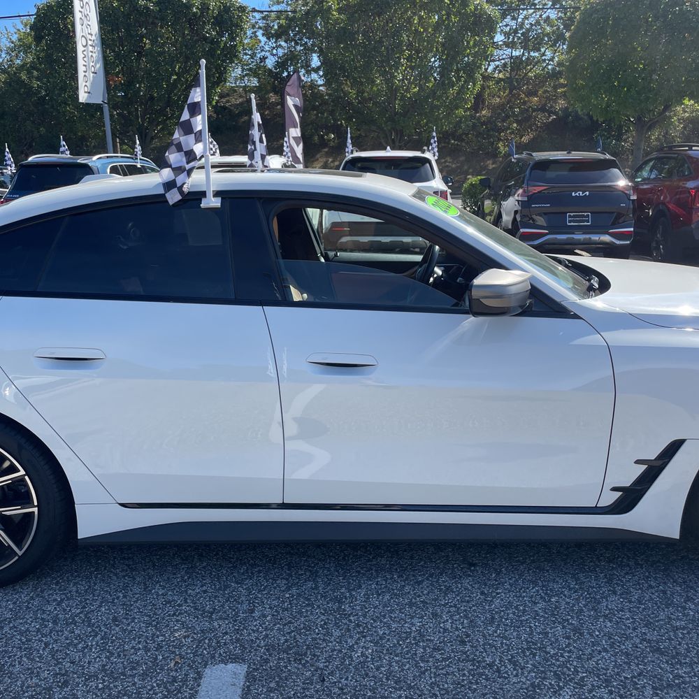 2022 BMW 4-Series M440xi Grn Coupe