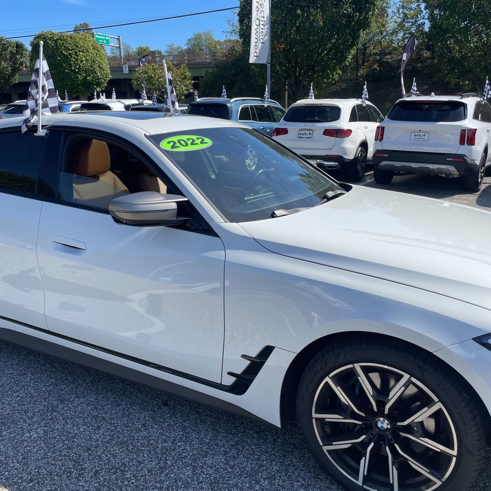 2022 BMW 4-Series M440xi Grn Coupe