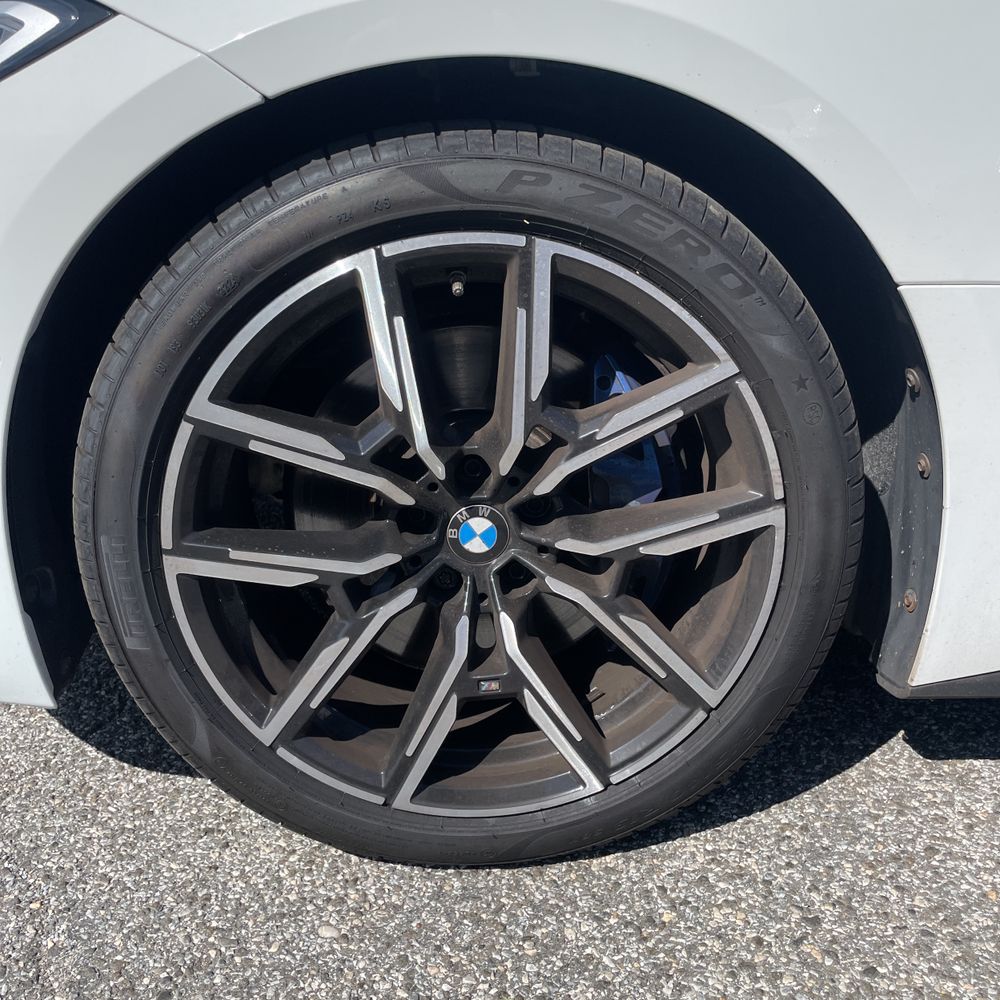 2022 BMW 4-Series M440xi Grn Coupe
