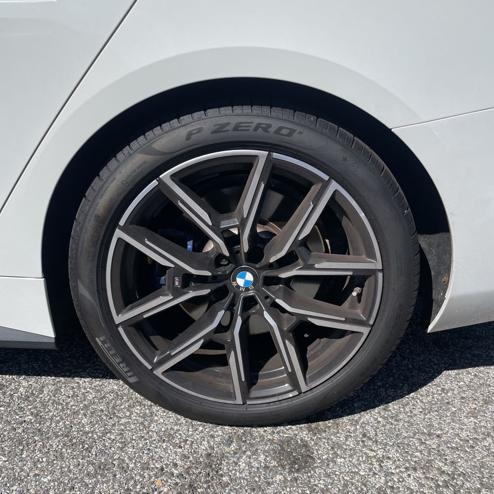 2022 BMW 4-Series M440xi Grn Coupe