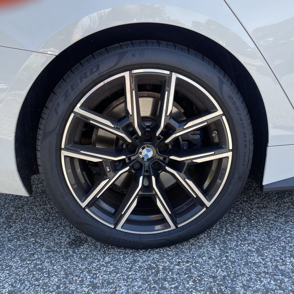 2022 BMW 4-Series M440xi Grn Coupe