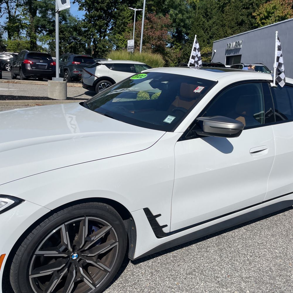 2022 BMW 4-Series M440xi Grn Coupe