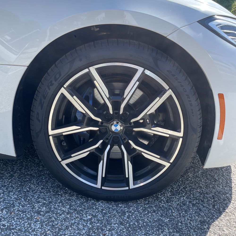 2022 BMW 4-Series M440xi Grn Coupe