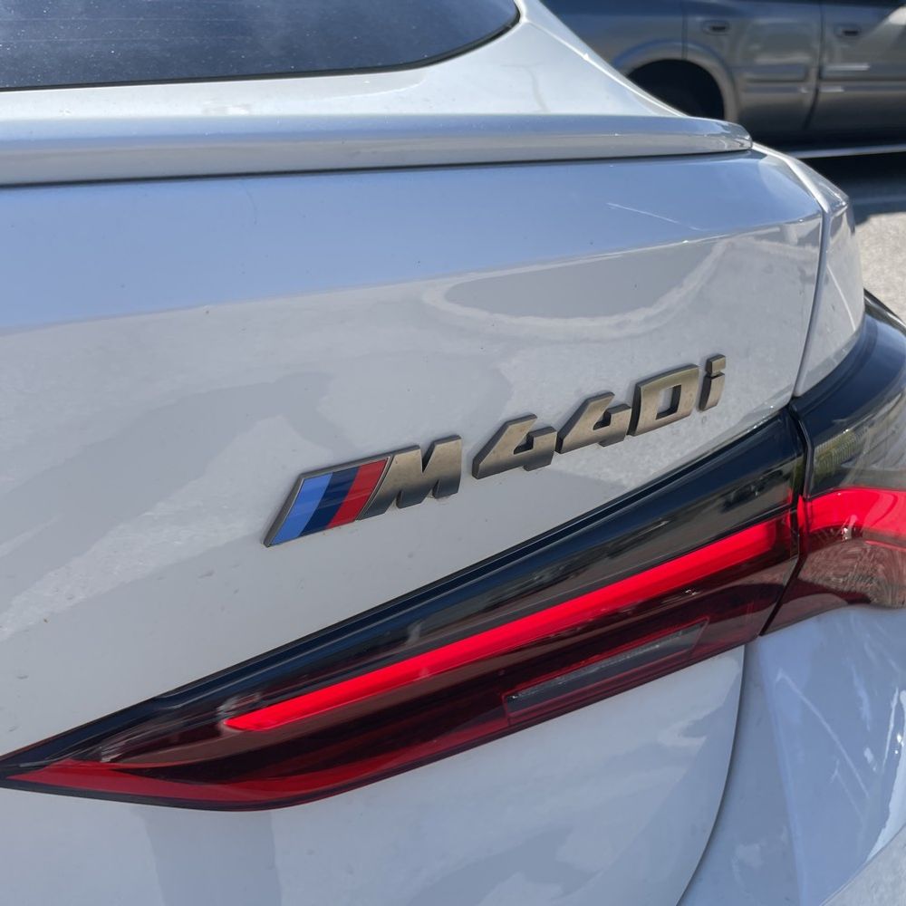 2022 BMW 4-Series M440xi Grn Coupe
