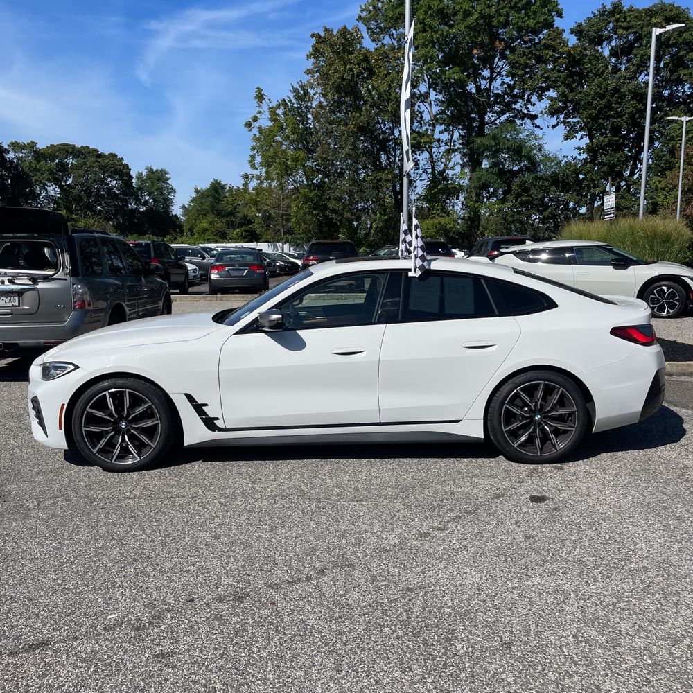 2022 BMW 4-Series M440xi Grn Coupe