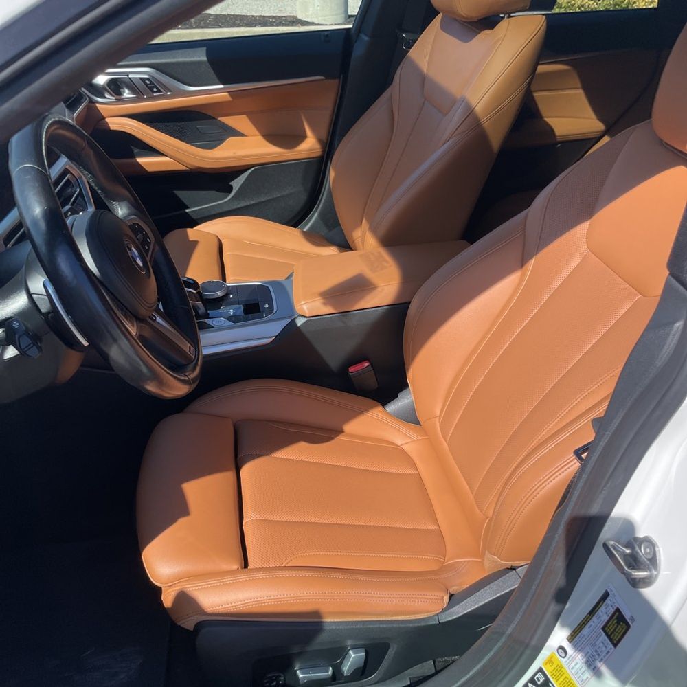2022 BMW 4-Series M440xi Grn Coupe