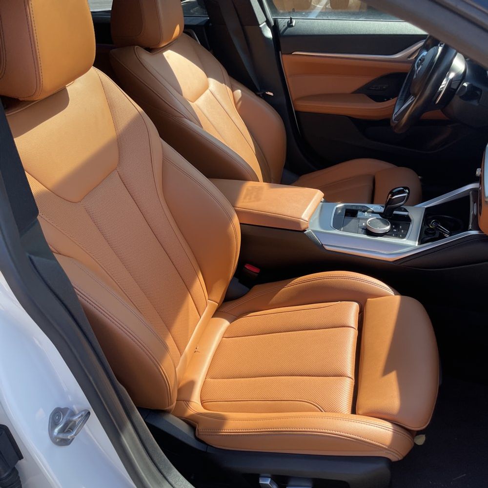 2022 BMW 4-Series M440xi Grn Coupe