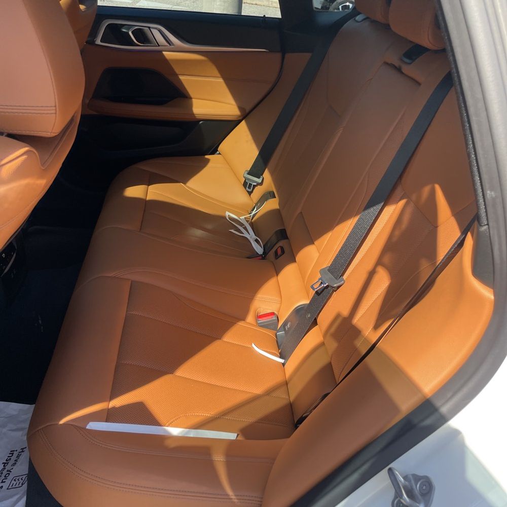 2022 BMW 4-Series M440xi Grn Coupe