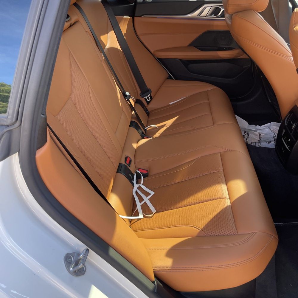 2022 BMW 4-Series M440xi Grn Coupe