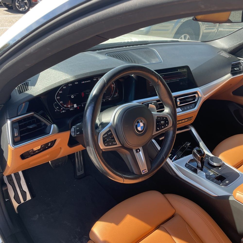 2022 BMW 4-Series M440xi Grn Coupe
