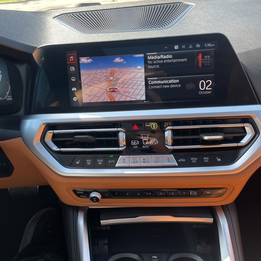 2022 BMW 4-Series M440xi Grn Coupe