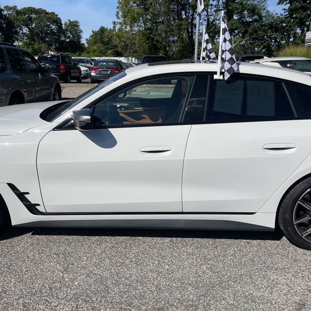 2022 BMW 4-Series M440xi Grn Coupe